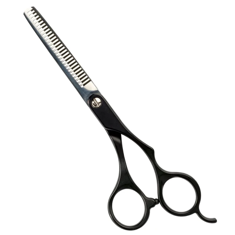 Andis 6.5" Thinning Shears, Right-Handed, Professional Dog and Cat Grooming (80645)