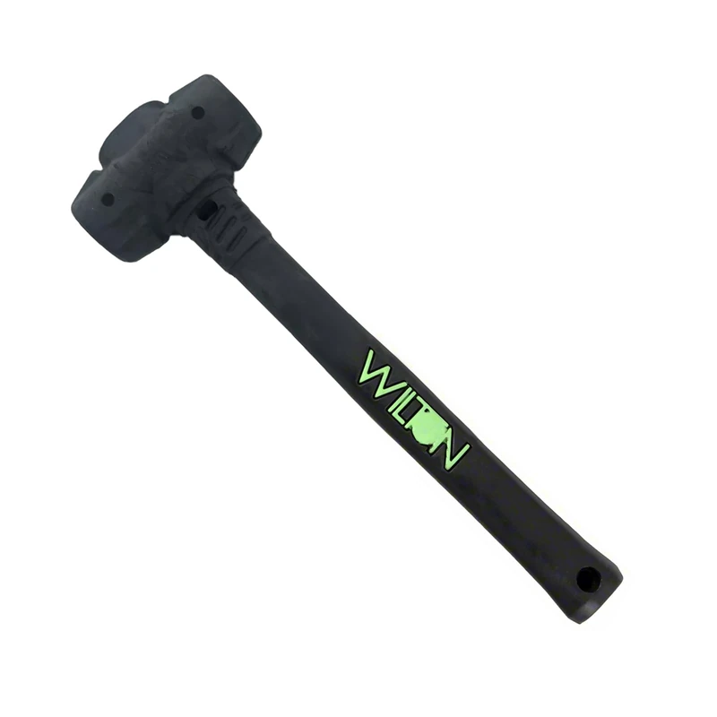 Wilton B.A.S.H 14" Dead-Blow Hammer, 1-1/2 Lb (55114)
