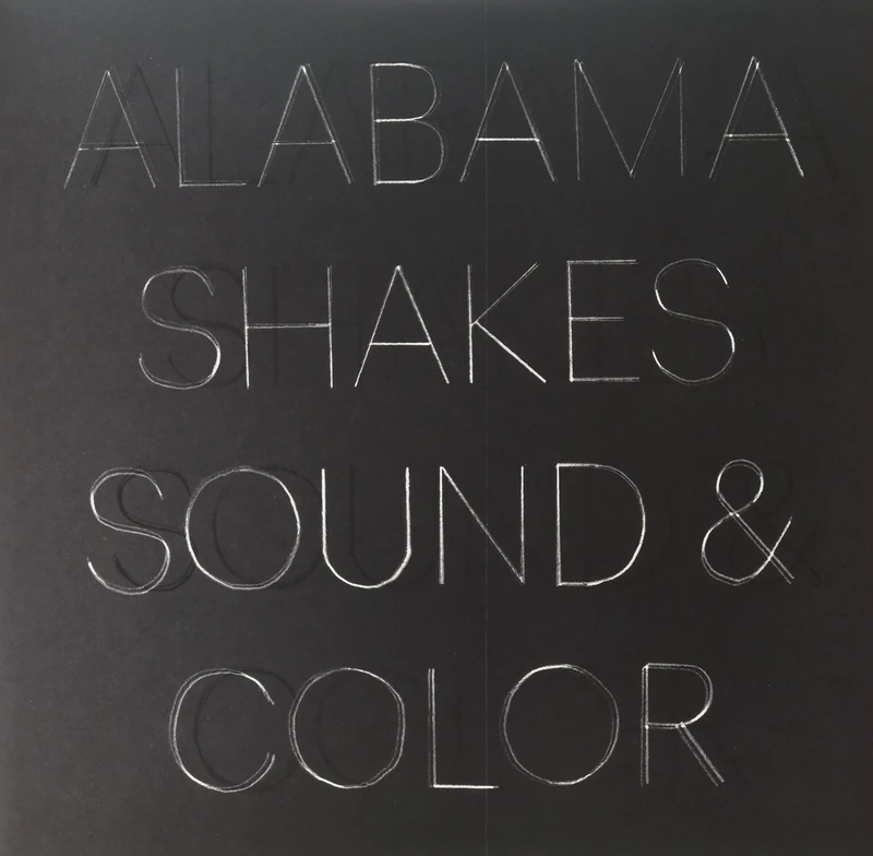 ATO Records Sound & Color - Music Album for Audio Enthusiasts