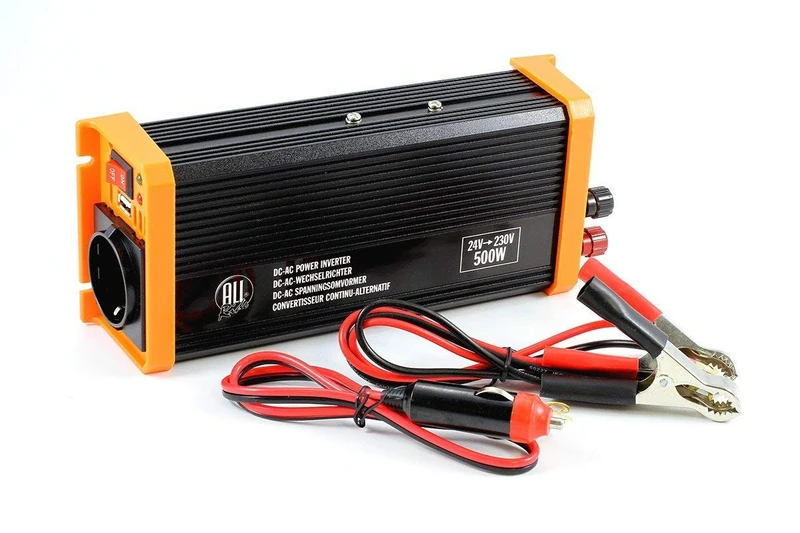Edco 871125248620 Voltage Converter 24 V/500 W OT