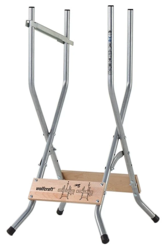 wolfcraft SB 60 Saw Buck I 5119000 I The Portable and Compact Saw Buck for firewood