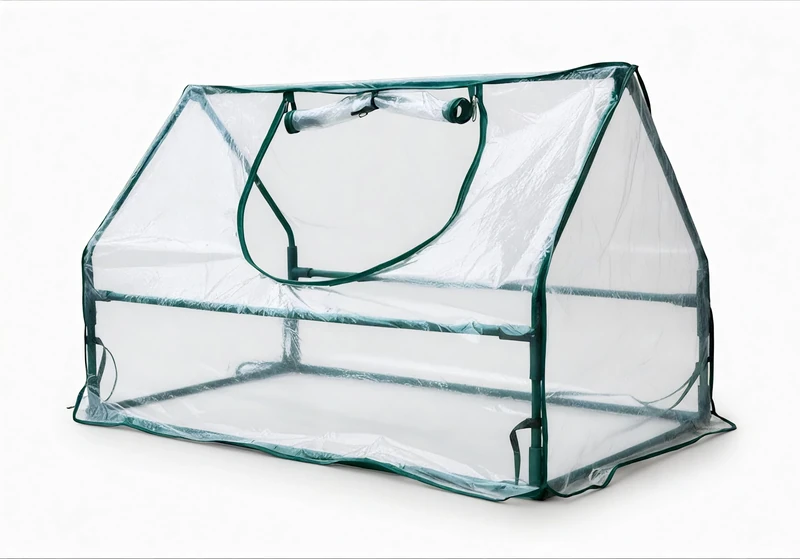 Altadex Mini Greenhouse Soil Pvc (100X60X60) - Image 1