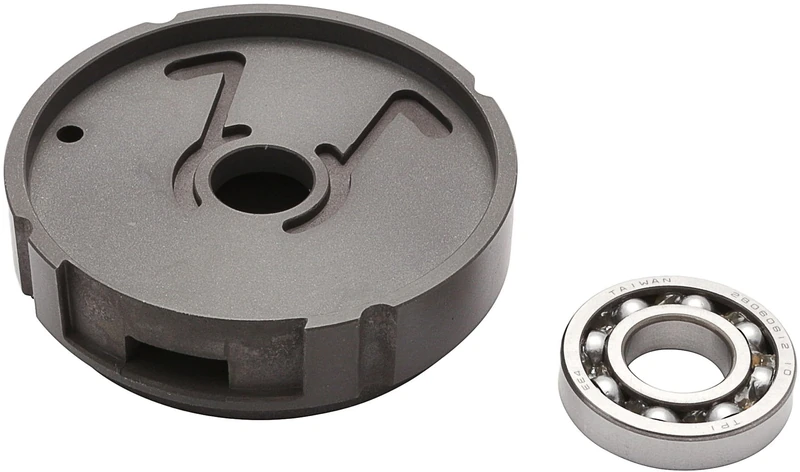 Hazet 9012EL-05/2 Rear End Plate 1 Piece - Image 1