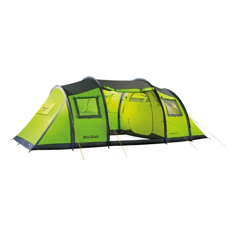 Salewa Midway Vi Tent, Cactus/Grey, Unisex