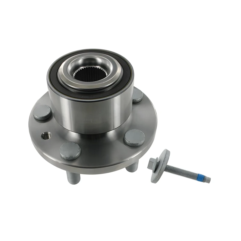 SKF VKBA 6752 Wheel Bearing Kit