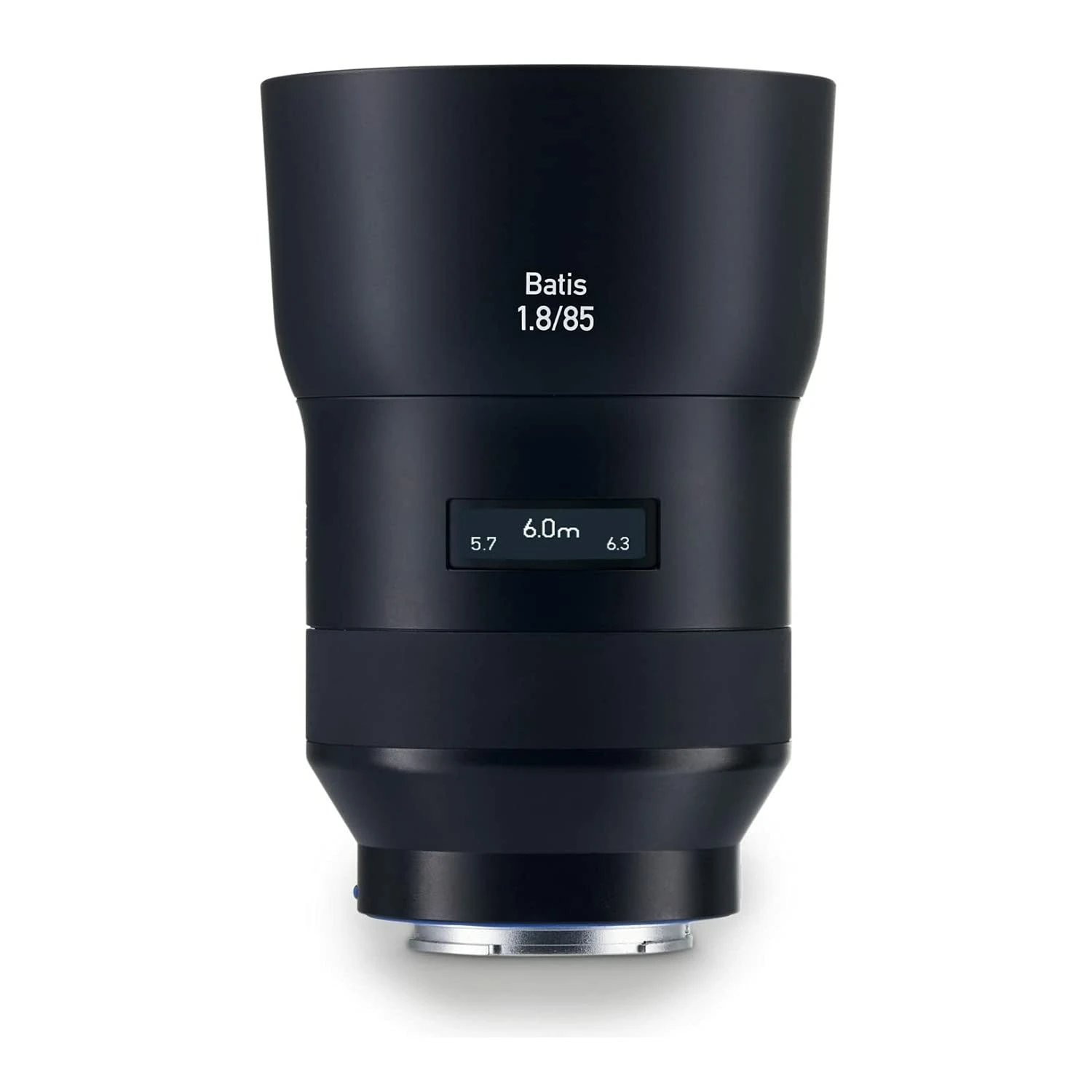ZEISS Batis 1.8/85 for mirrorless, full-frame system cameras from Sony (with E-mount)