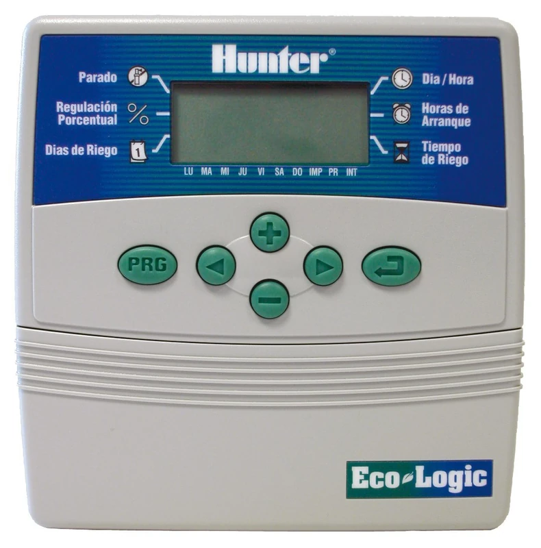 Hunter Eco6 – Irrigation Programmer Ecological, Grey
