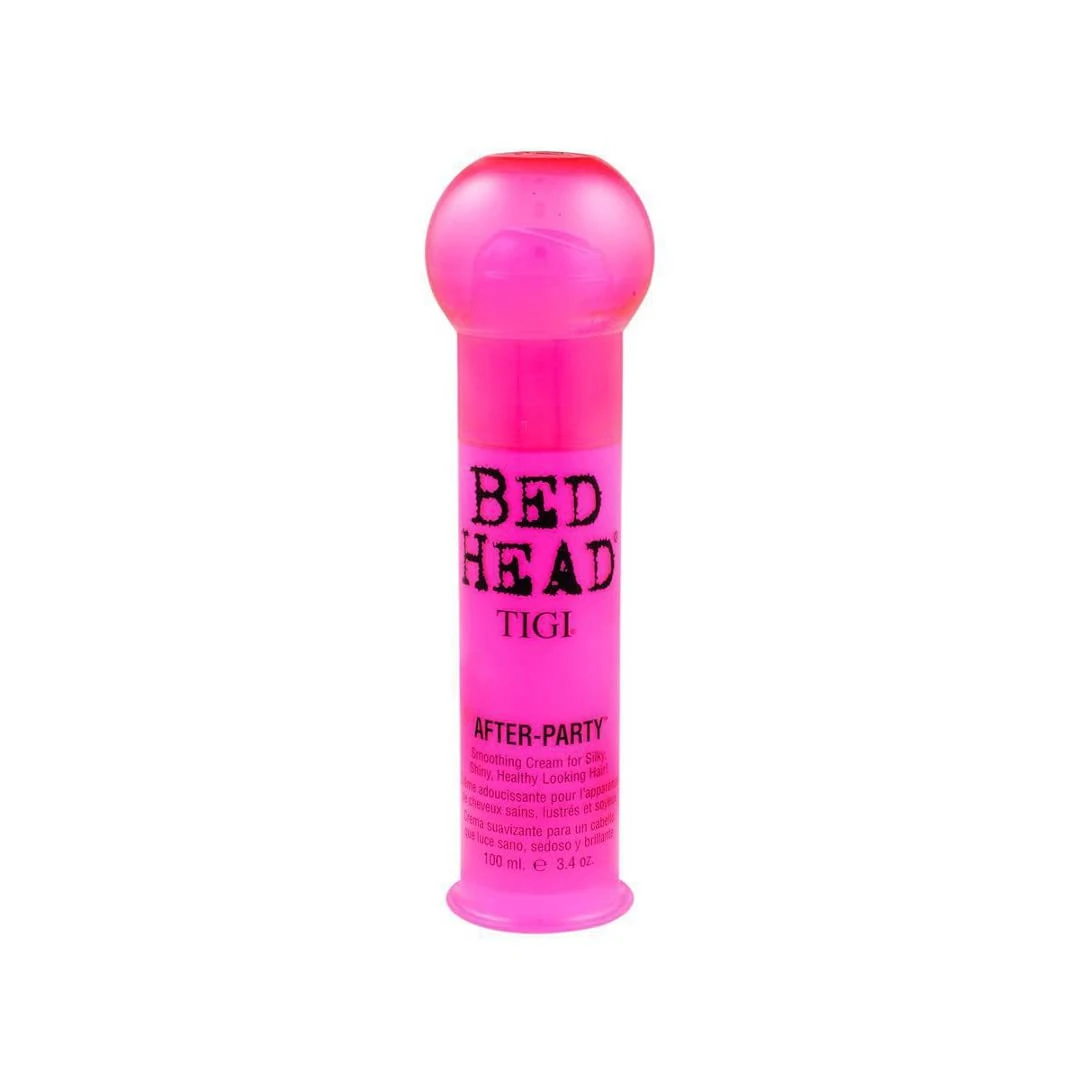 Bed Head by Tigi After Party Smoothing Cream for Shiny Frizz Free Hair 100 ml