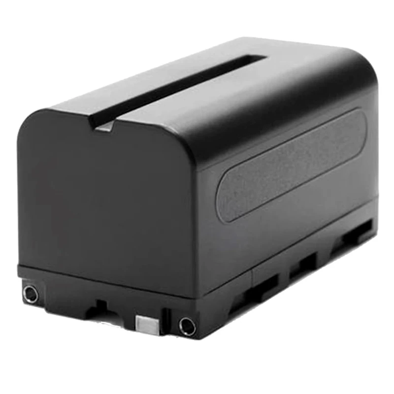 ATOMOS NP-F570 Lithium-Ion L-Series Battery for Atomos Monitors - 5200mAh - Image 1