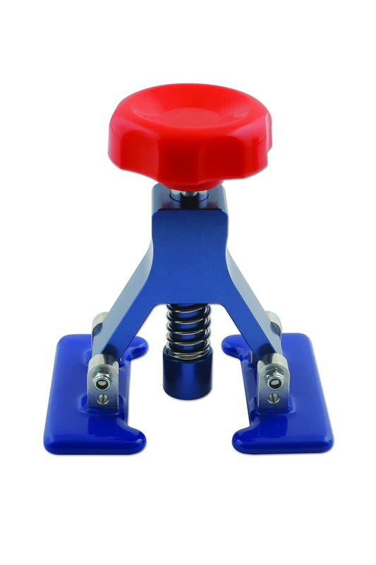 PowerTec 92407 Dent Puller Kit with 10 Pads