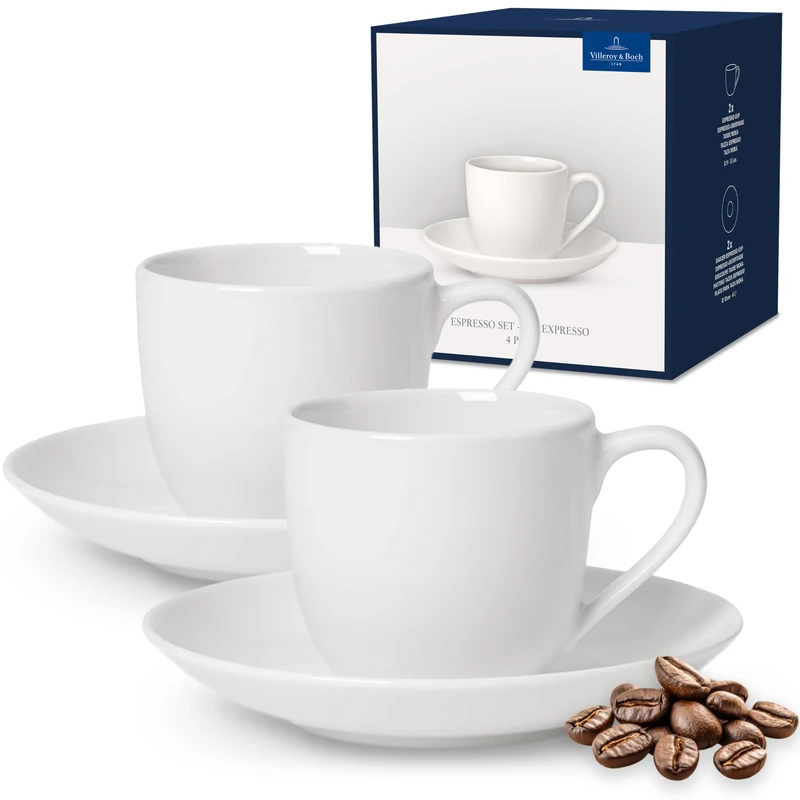 Villeroy & Boch For Me Espresso Set 2 person