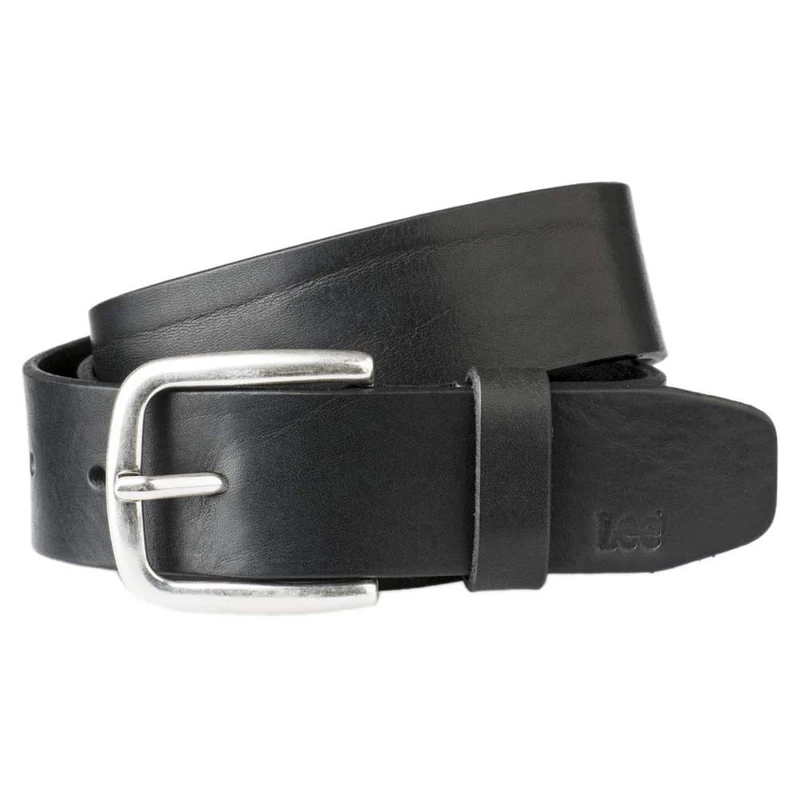 Lee Men's Lee Belt Belt, Black Black, 85