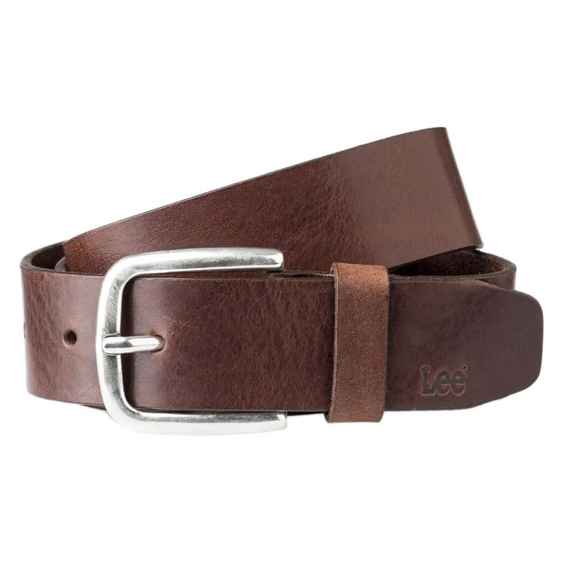 Lee Men's Lee Belt Belt, Brown (Dark Brown 24), 85