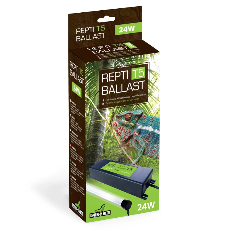 Reptiles-Planet Lighting Repti Ballast T5 24w