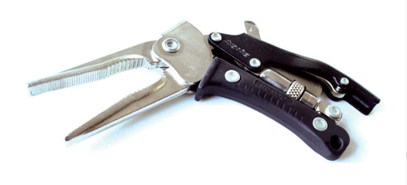 Grip-On 727 – 08 Adjustable Self-Locking Pliers - Image 1