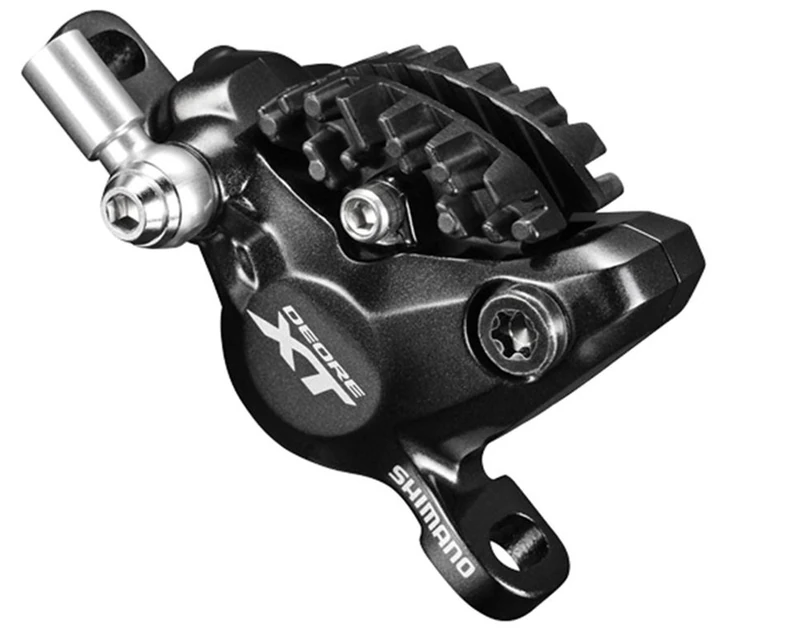 SHIMANO Unisex - Adult XTR Brake Caliper, Black, One Size