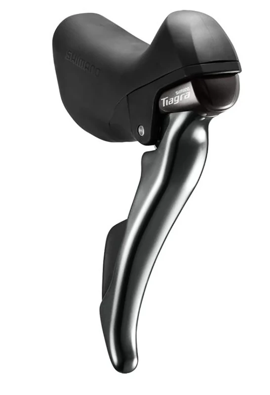 Shimano ST-4703 Tiagra 10-speed road STI levers, for triple