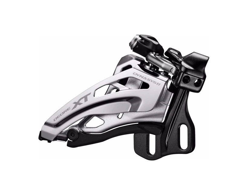SHIMANO Deore Front Derailleur Silver 40 x 10 x 10 cm
