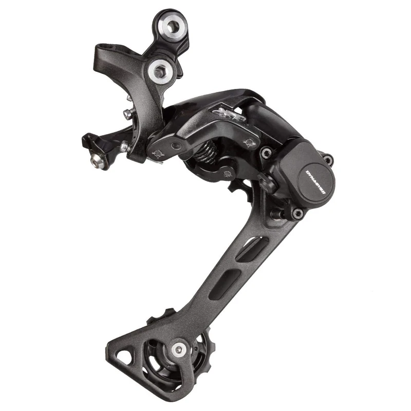 SHIMANO Rear Mech XT M8000 Shad+11s SGS BK, Black