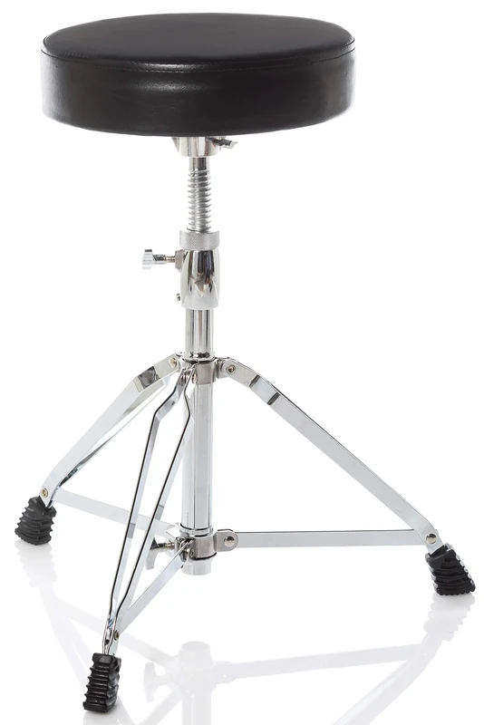 Bespeco SG40 Round Tripod Bench - Image 1