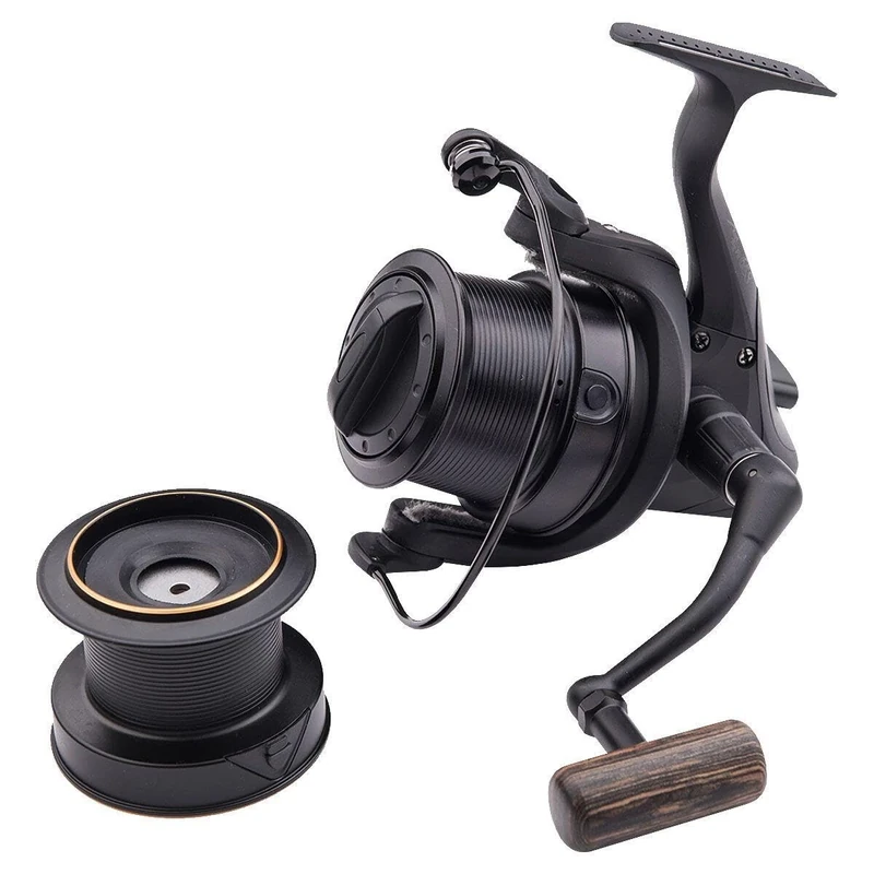 Wychwood - Carp Riot 65S Reel, Matt Black