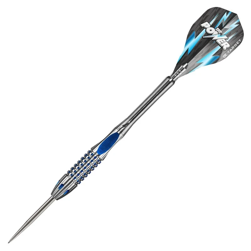 Target Darts Phil Taylor Power 9-Five Gen 2 22G 95% Tungsten Steel Tip Darts Set, Generation 2