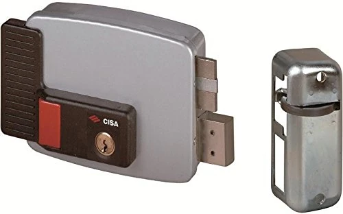 CISA 5661 11670-70-2 EETTRIC Lock Apply Left Cylinder - Image 1