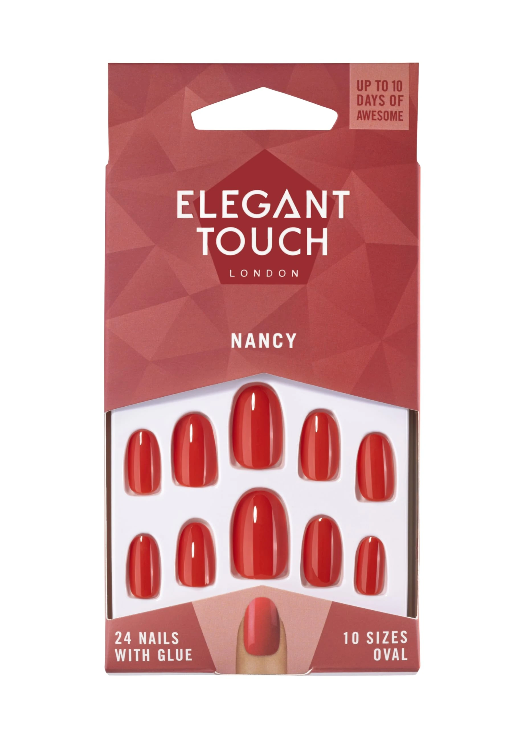Elegant Touch Core Colour Nails Nancy