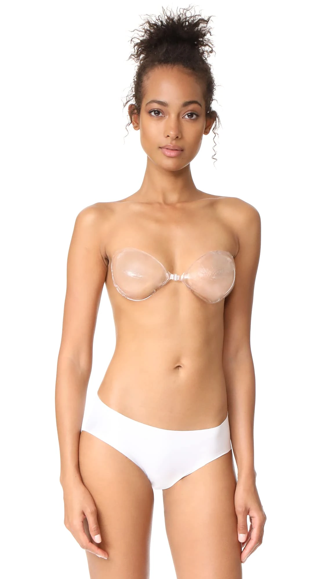 NuBra Original 100% Silicone Adhesive Bra - transparent - C