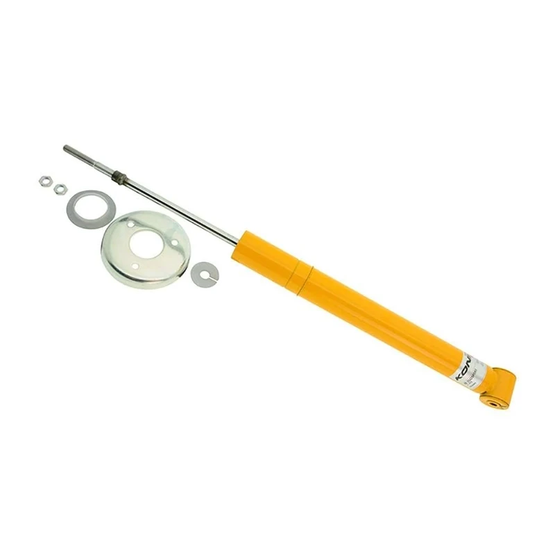 KONI 80-2542SPORT Sport Shock absorber compatible with Seat Toledo I (1L) (excl. 2.0 16V) / VW Golf II/III / Jetta II/III / Vento 1.4/1.6/1.8 1983-1998 - Rear axle