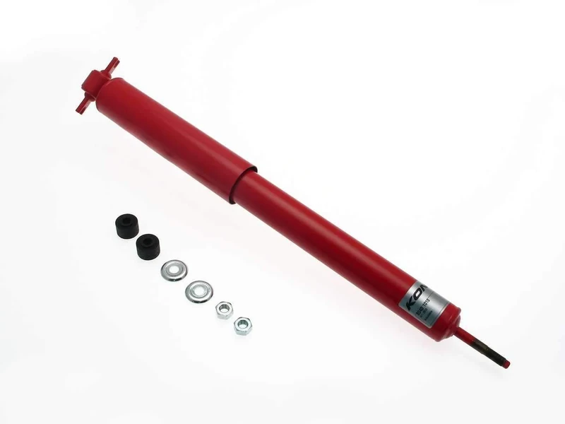 KONI 8040-1018 Classic Shock absorber compatible with Chevrolet Camaro incl. Z-28 / Pontiac Firebird incl. Trans-Am 1970-1981 - Rear axle