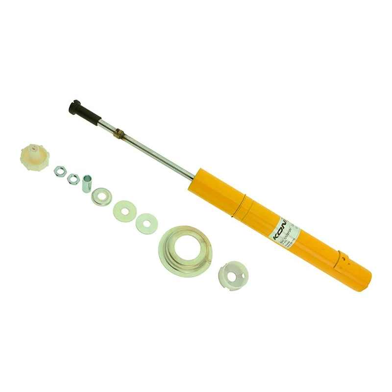 KONI 8041-1257SPORT Sport Shock absorber compatible with Acura CL Coupé 3.2 CL/TL Sedan 3.2 TL 2000-2003 / Honda Accord Sedan/Coupé (USA)/Coupé (CG2) 1998-2002 - Front axle