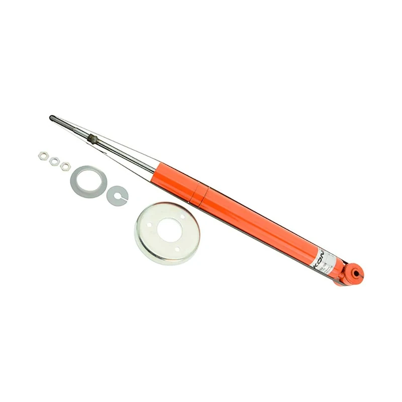 KONI 8050-1008 STR.T Shock absorber compatible with Seat Toledo I (1L) 2.0 16V 1991-1998 / VW Golf II/III / Jetta II GT 16V / Vento 1986-2002 - Rear axle