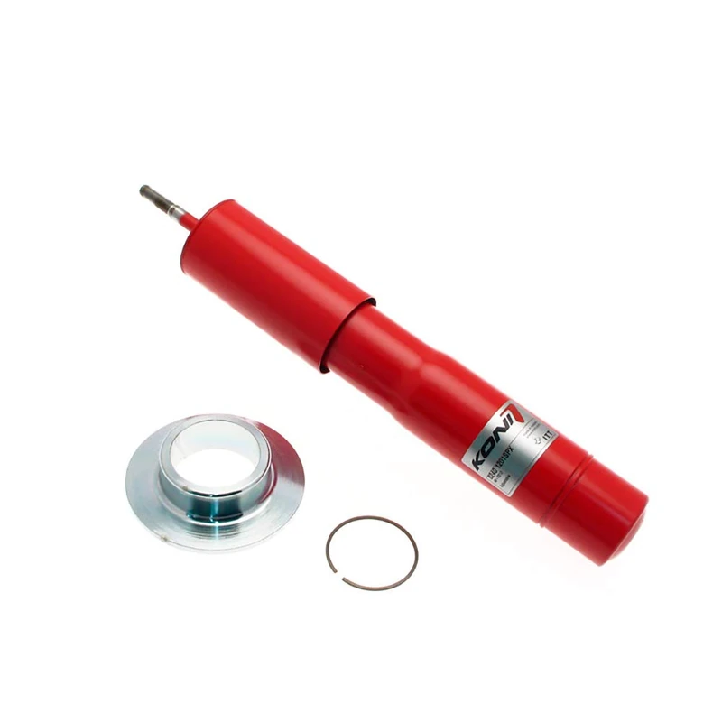 KONI 8240-1201SPX Heavy Track Shock absorber compatible with Jeep Cherokee/Liberty Series KJ/KK 2001-2013 / Wagoneer XJ 1984-2000 - Front axle