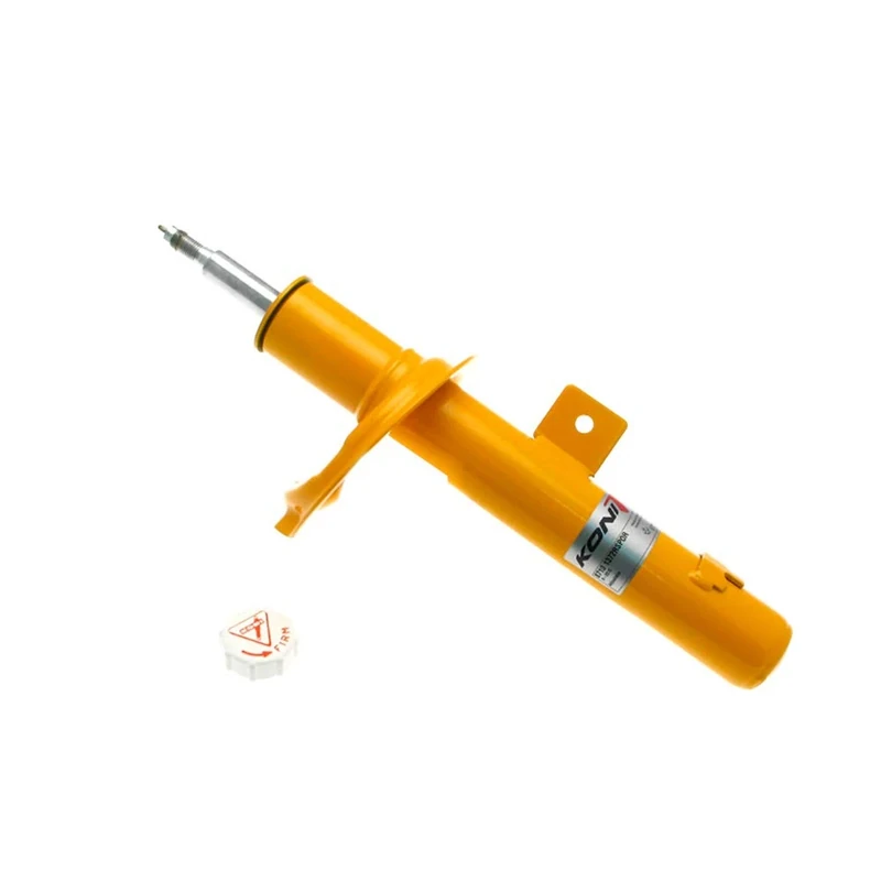 KONI 8710-1372RSPORT Sport Shock absorber compatible with Peugeot 206/206 Gti/RC/SW/CC 1998-2006 / Citroën C2 Dongfeng/Peugeot 206+ 2006-2013 - Front axle - Right