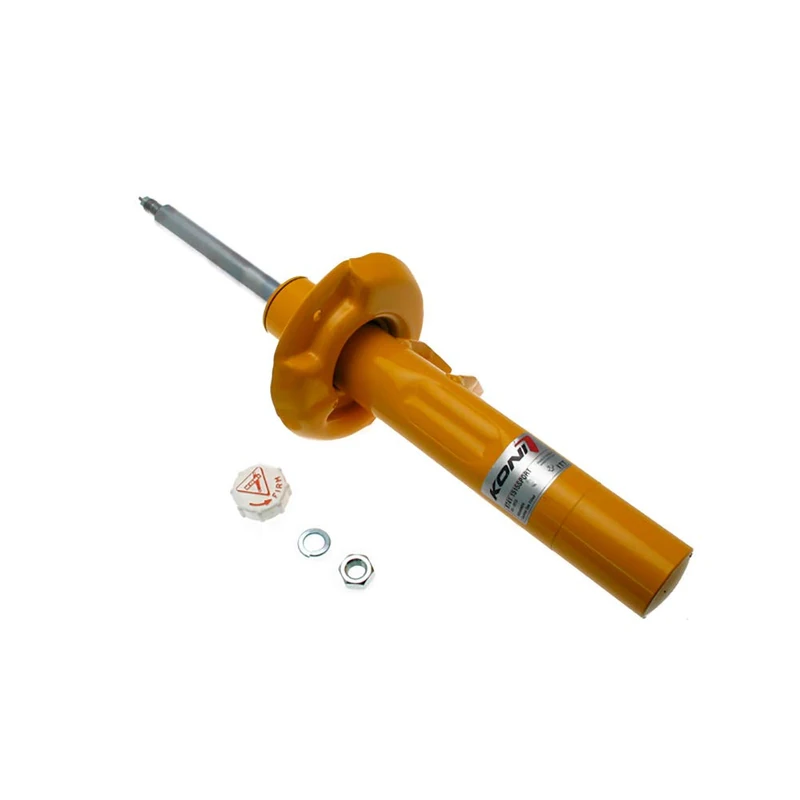 KONI 8741-1515SPORT Sport Shock absorber compatible with Audi S3 (8P) Quattro incl. Sportback / TT (8J) Coupé/Roadster 2/4WD 2006-2013 - Front axle