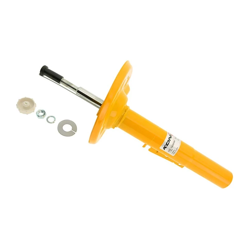 KONI 8741-1543SPORT Sport Shock absorber compatible with Porsche 911 (996) Carrera 2 (S) Coupé/Targa/Convertible (excl. GT2/GT3/PASM) 1997-2005 - Front axle