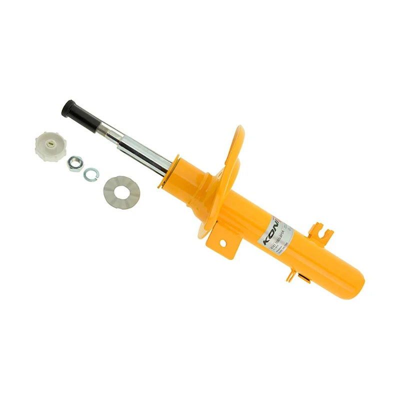 KONI 8741-1555LSPORT Sport Shock absorber compatible with Citroën DS3 1.6 120 auto/THP155 / 1.6 eHDI90 auto/eHDI110 / Peugeot 208 1.6e Hdi/1.6 Vti 120hp 2009-2018 - Front axle - Left - FA: Ø51mm