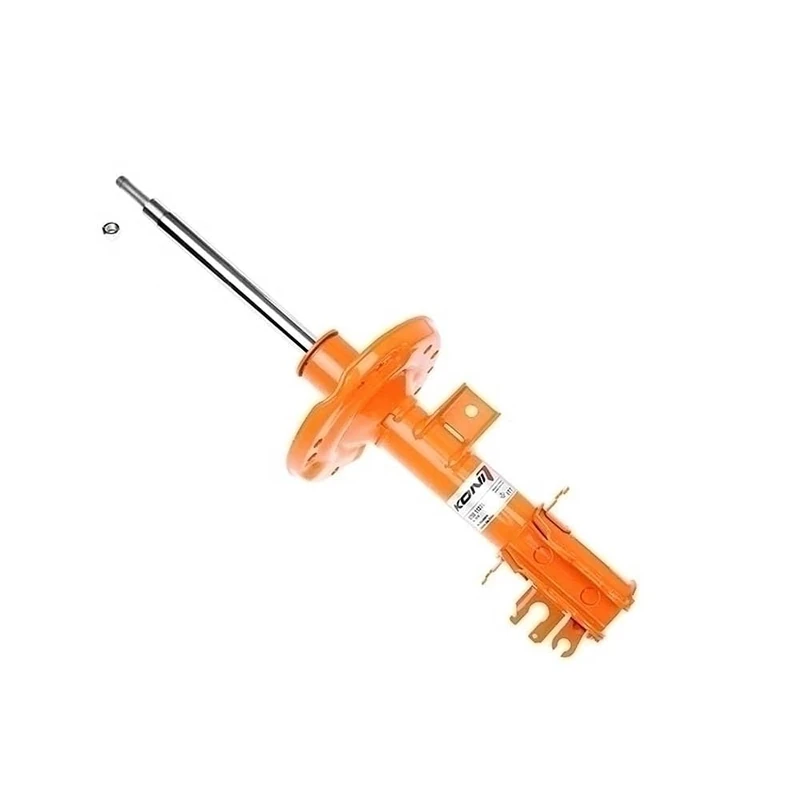 KONI 8750-1088L STR.T Shock absorber compatible with Ford Focus ST/XR5 Turbo/II ST 2.5/C-Max MPV/Coupé-Convertible / Mazda III/V / Volvo C30/S40-V50 2WD/C70 II 2003-2017 - Front axle - Left