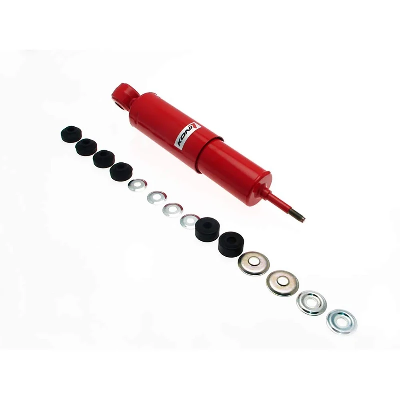 KONI 90-5375SP1 HT Raid Shock absorber compatible with Land Rover Discovery I 1989-1994 / Defender 90/110/130 1984-2016 / Range Rover incl. Classic 1971-1996 - Rear axle