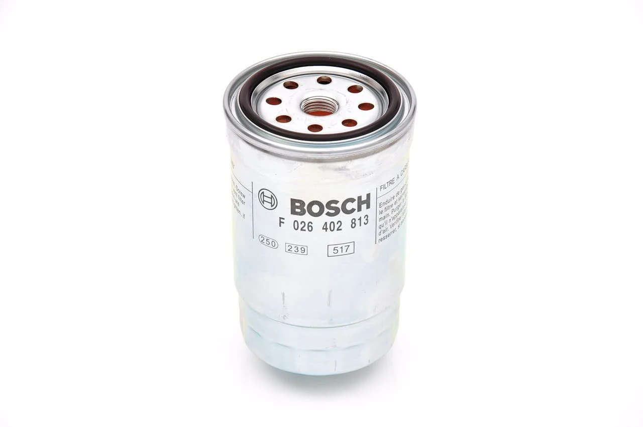 Bosch N2813 - Diesel Filter Car