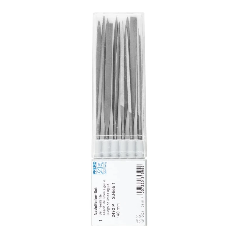 Pferd – File Set Needle 2492 °C1 140 mm