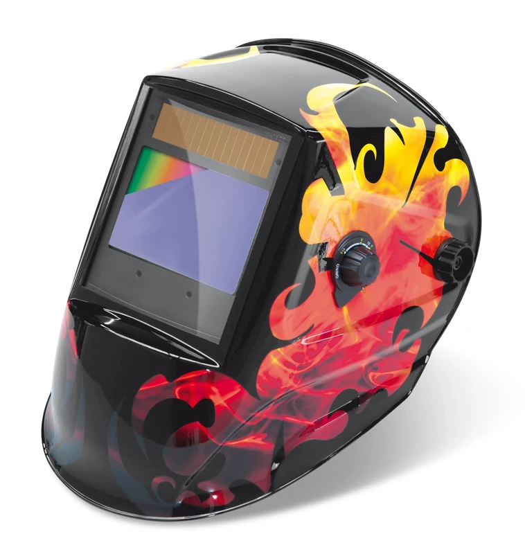 GYS LCD Welding Zeus 5/9/9/13 g Fire, 1 Piece, 044098