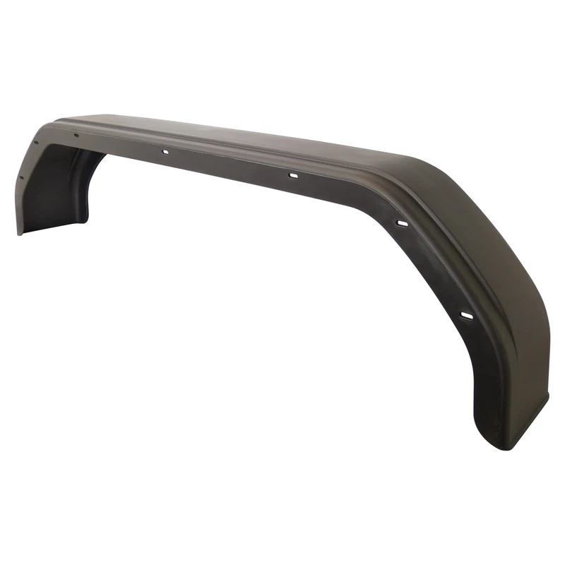 Carpoint Mudguard for tandem 13/14 inch wheels, plastic, 0410224 - Image 1