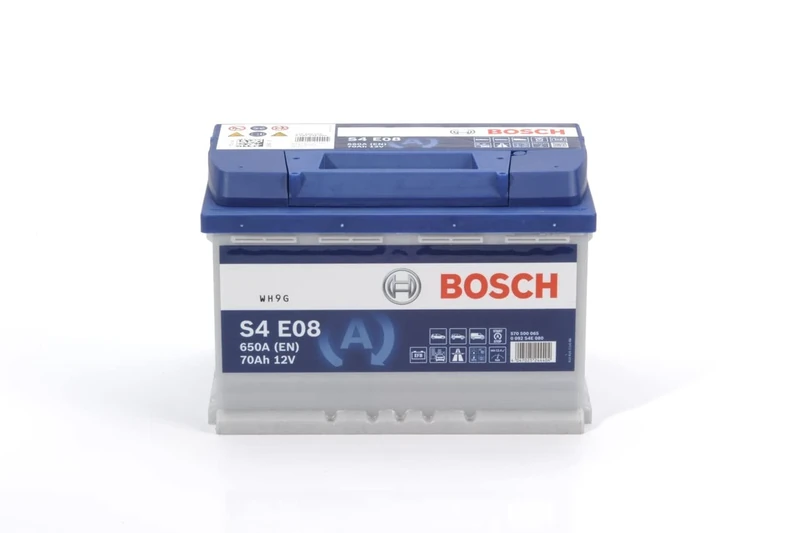 Bosch 0 092 S4E 080 Rechargeable Starter; Rechargeable Starter