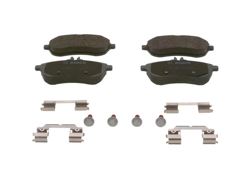 Bosch 986494593 Brake Pad