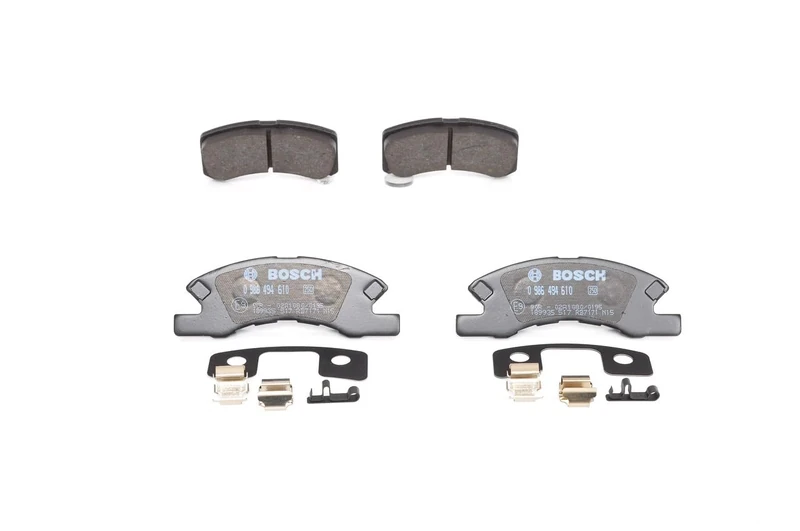 Bosch Brake pads. - Image 1