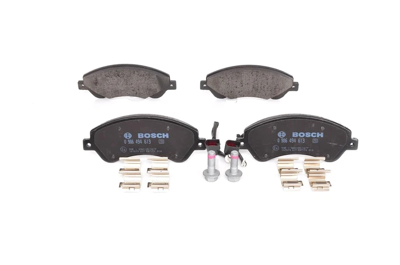 Bosch Brake pads