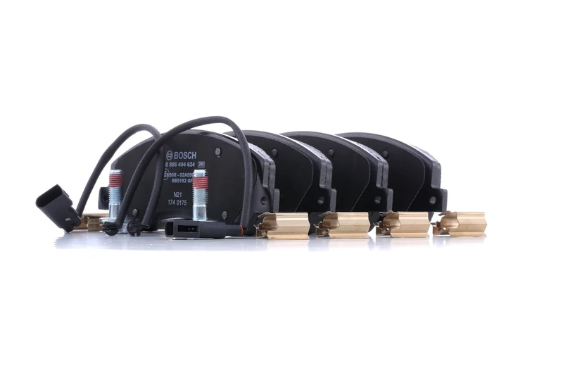 Bosch Brake Pads