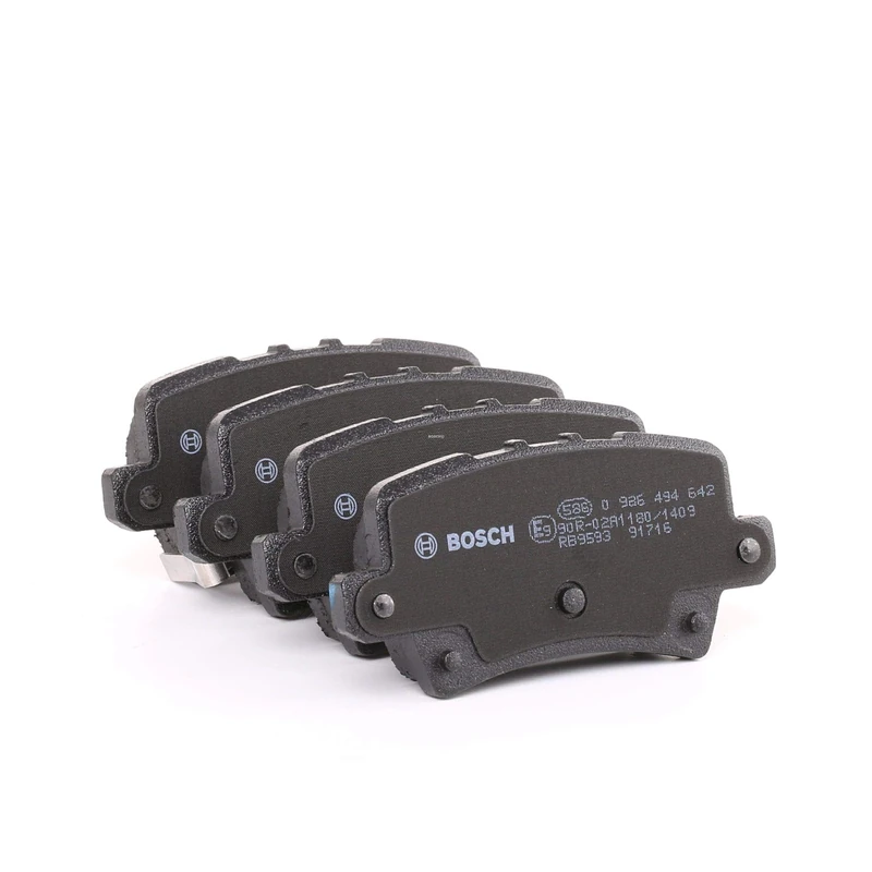 Bosch 986494642 Brake Pad